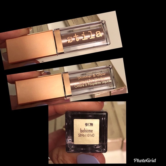 SHIMMER & GLOW by STILA - BOHEME - Picture 3 of 3